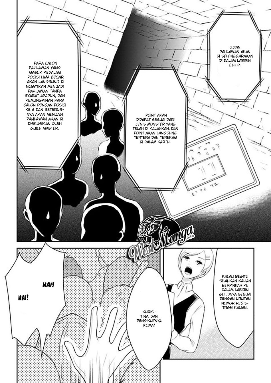Isekai de Item Collector Chapter 06 Gambar 8